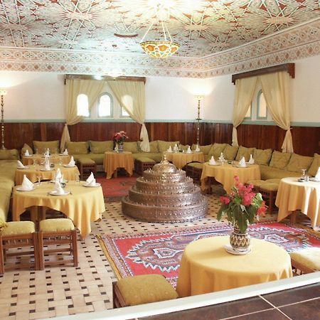 Hotel Le Tinsouline Zakura Zewnętrze zdjęcie