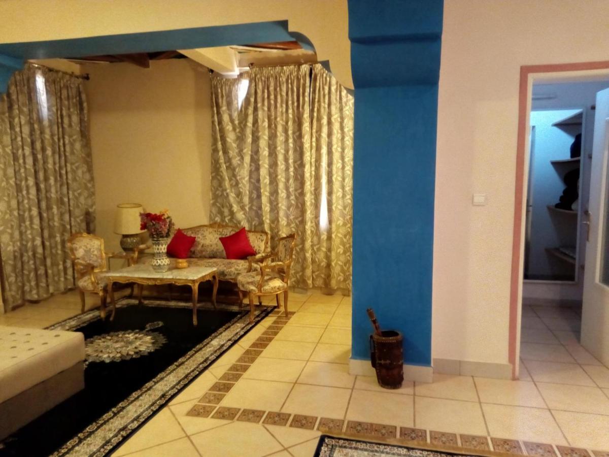 Hotel Le Tinsouline Zakura Zewnętrze zdjęcie