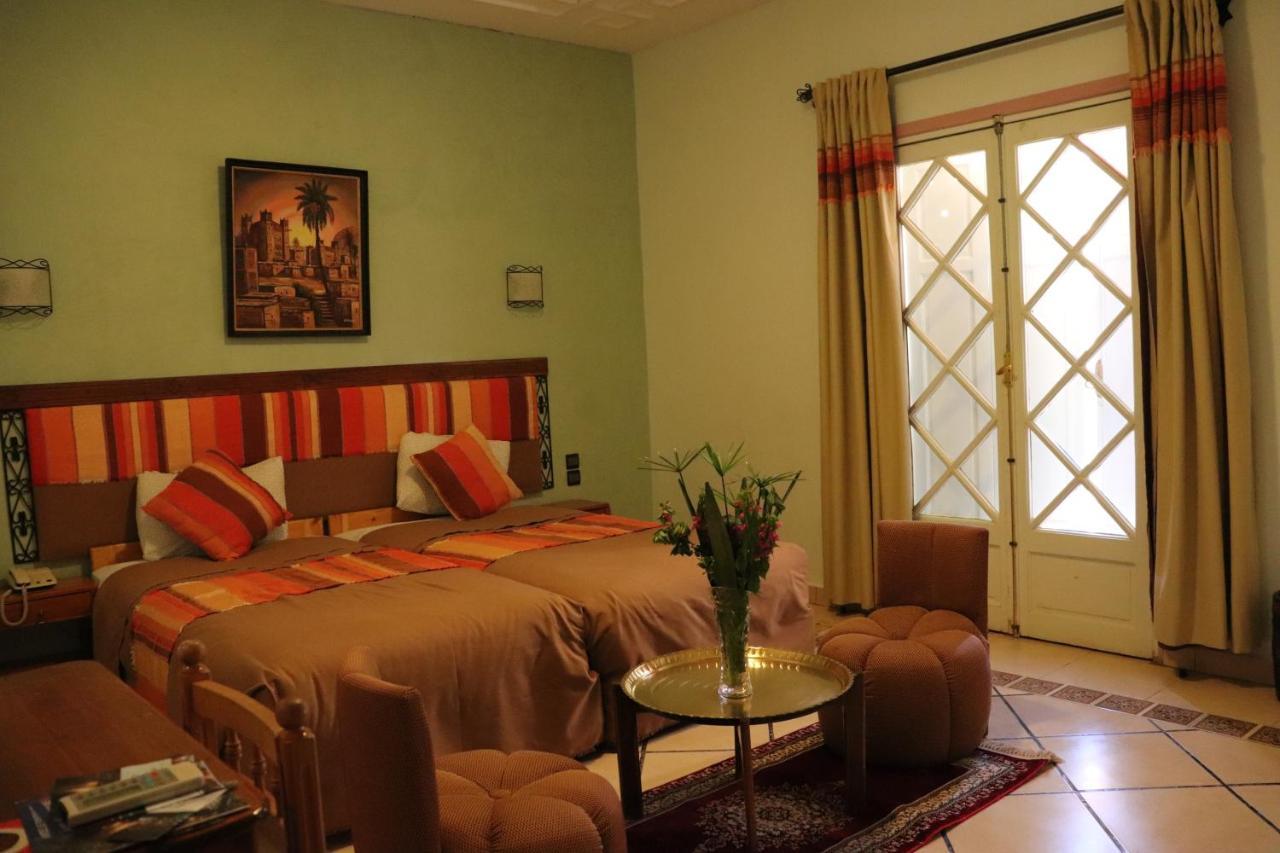 Hotel Le Tinsouline Zakura Zewnętrze zdjęcie