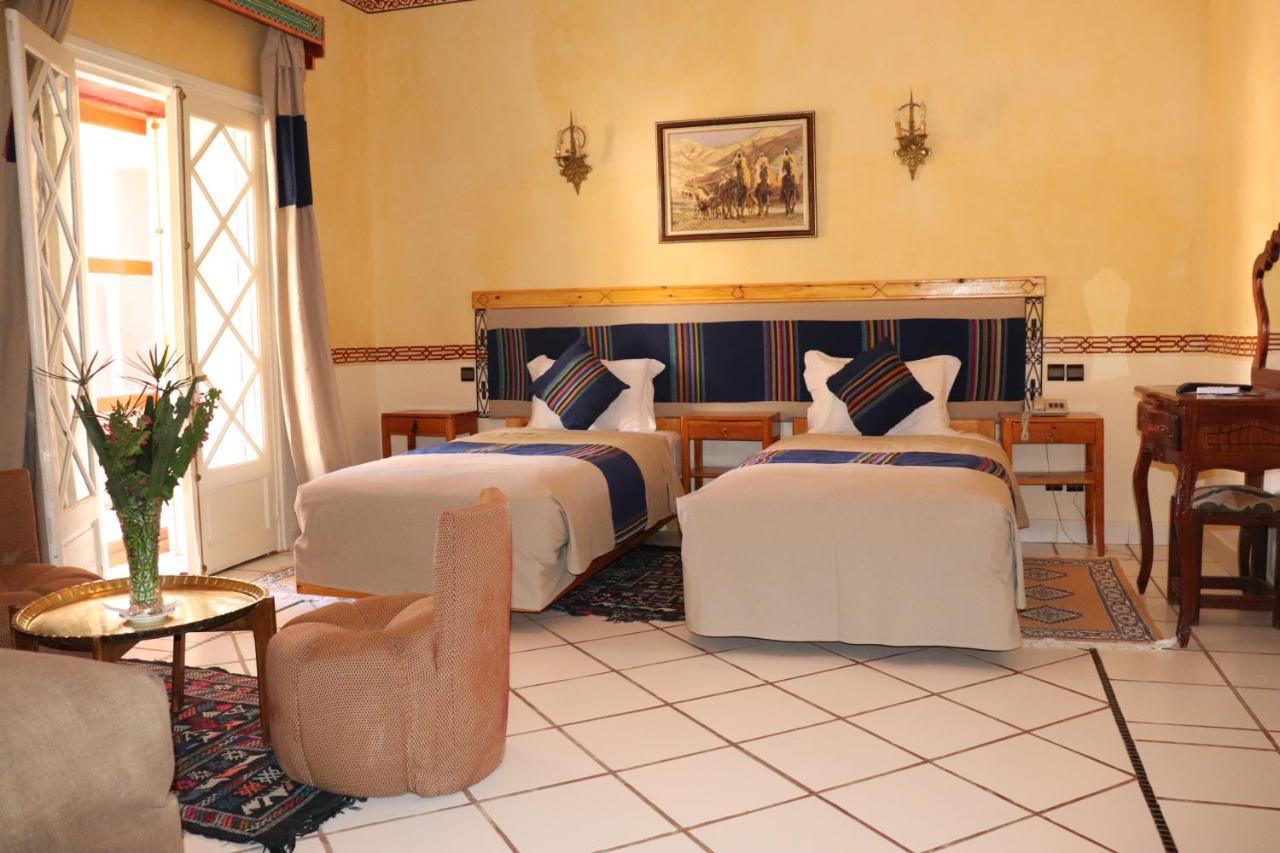 Hotel Le Tinsouline Zakura Zewnętrze zdjęcie