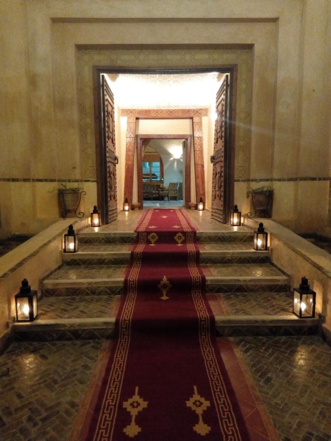 Hotel Le Tinsouline Zakura Zewnętrze zdjęcie