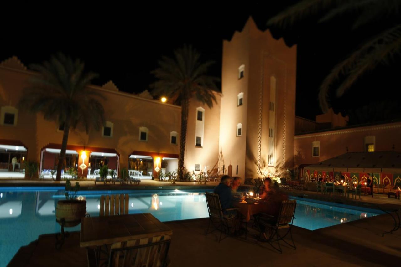 Hotel Le Tinsouline Zakura Zewnętrze zdjęcie