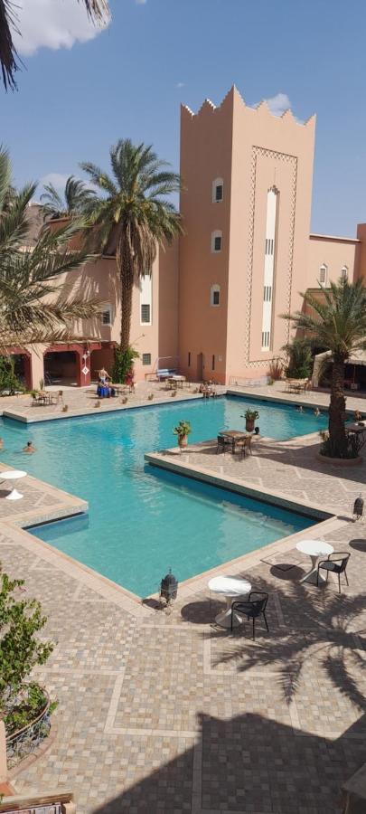 Hotel Le Tinsouline Zakura Zewnętrze zdjęcie