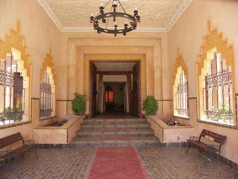 Hotel Le Tinsouline Zakura Zewnętrze zdjęcie