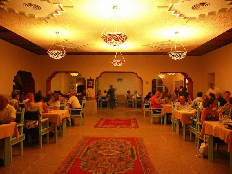 Hotel Le Tinsouline Zakura Zewnętrze zdjęcie
