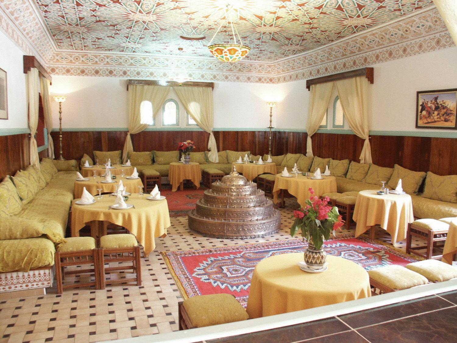 Hotel Le Tinsouline Zakura Zewnętrze zdjęcie