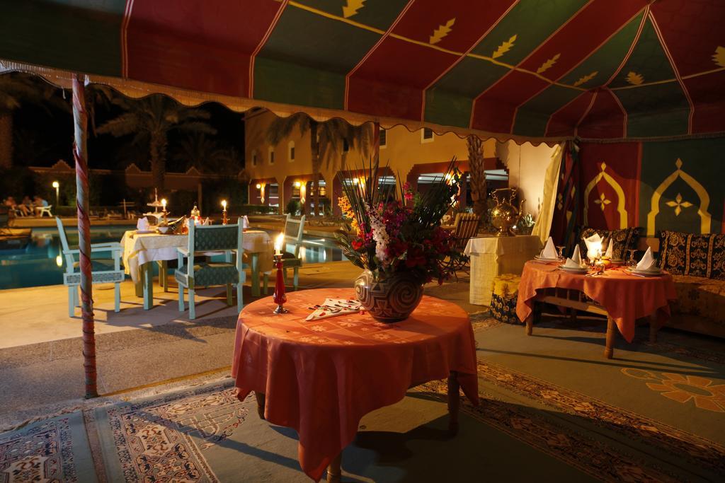 Hotel Le Tinsouline Zakura Zewnętrze zdjęcie