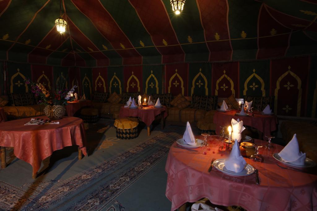 Hotel Le Tinsouline Zakura Zewnętrze zdjęcie