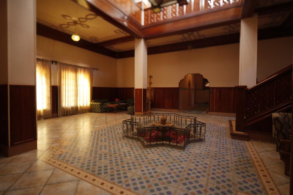Hotel Le Tinsouline Zakura Zewnętrze zdjęcie