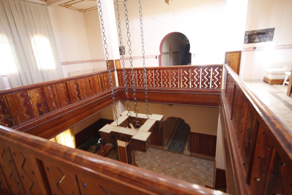 Hotel Le Tinsouline Zakura Zewnętrze zdjęcie