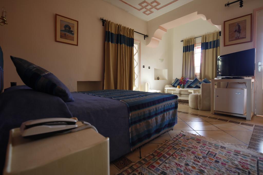 Hotel Le Tinsouline Zakura Pokój zdjęcie