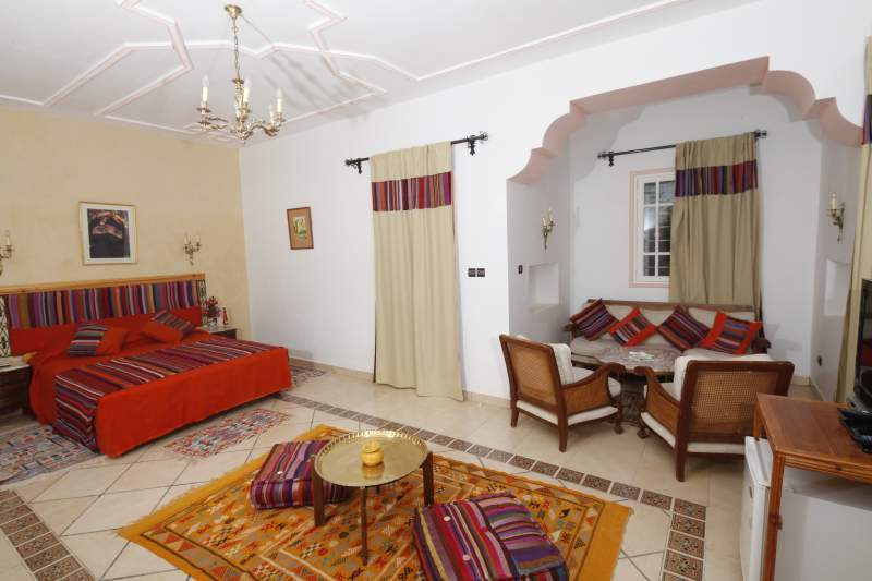 Hotel Le Tinsouline Zakura Zewnętrze zdjęcie